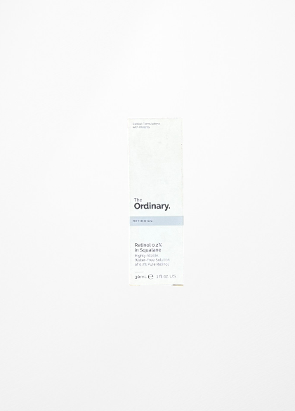 The Ordinary