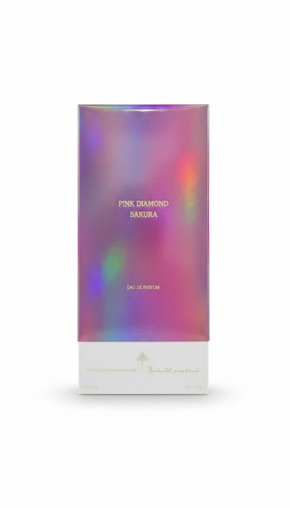 PINK DIAMOND SAKURA